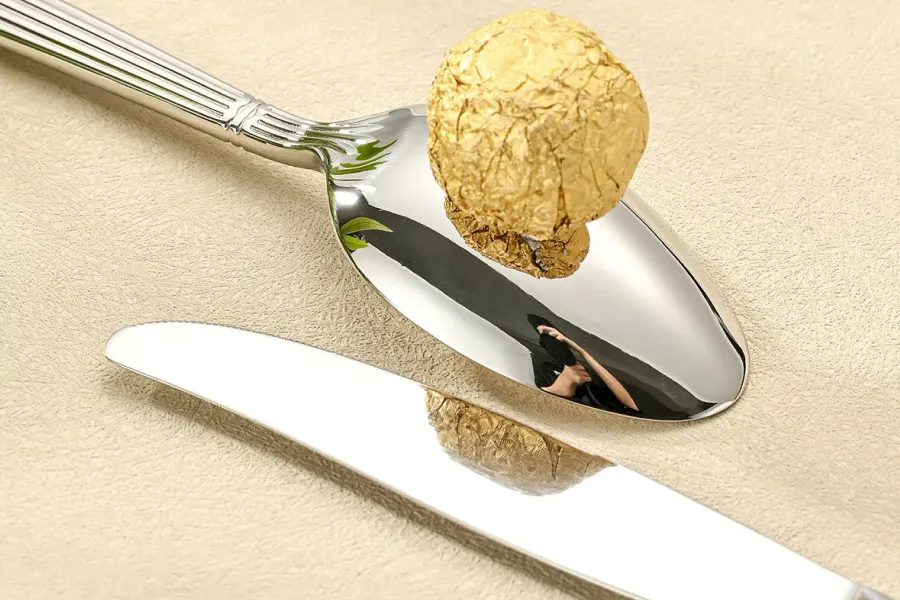 Premium Stainless Cutlery